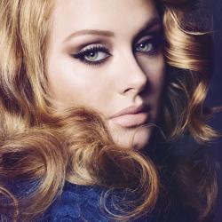 Adele — Cold Shoulder