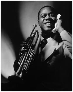 Louis Armstrong — La Vie En Rose