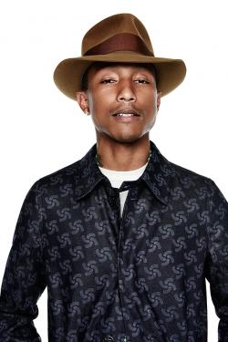 Pharrell Williams — Freedom