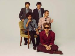 Spoon — Run Through The Jungle
