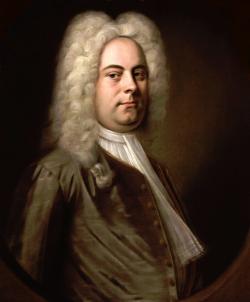 Georg Friedrich Händel — Сарабанда в Dm