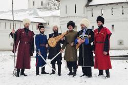 Казачий круг — Чёрный ворон (Донецкий)