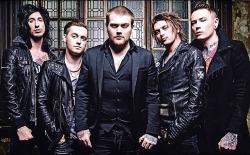 Asking Alexandria — Moving On