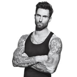Adam Levine — Lost Stars