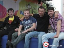 Озоновый слой — Два слова (Я живой)