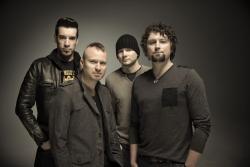 Theory Of A Deadman — World Keeps Spinning