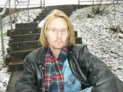 Petri Vehviläinen — Here I Am Now