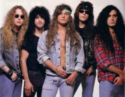Steelheart — Angel eyes