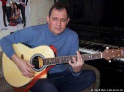 Сергей Рогалев — Морчасти погранвойск