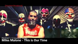Miles Malone — This Is Our Time