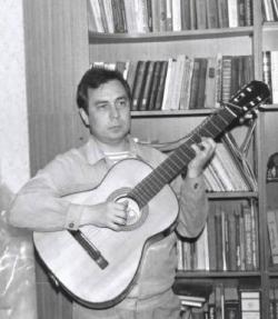 Юрий Кирсанов — Песня бортстрелка вертолета