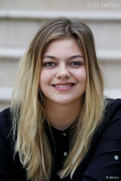 Louane — Jour 1
