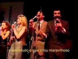 Ministério Koinonya — Maravilhoso Es