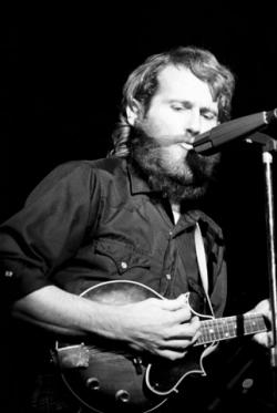 Levon Helm — A Train Robbery