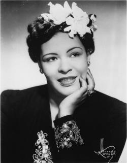 Billie Holiday — Sunny Side of the Street