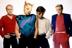 A Flock of Seagulls — Space Age Love Song