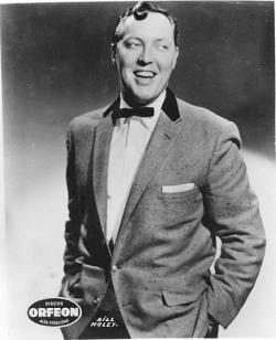 Bill Haley — Rock Around the Clock