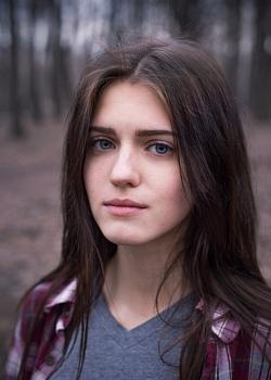 Ксения Колесник — Заметался пожар голубой