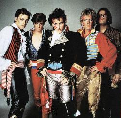 Adam and the Ants — Kings of the Wild Frontier