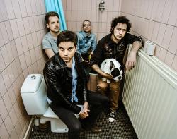 The Sore Losers — Girls Gonna Break It