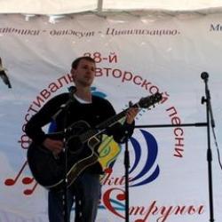 Юрий Барыкин — Снег падал