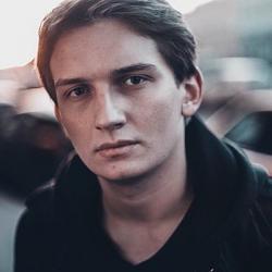 Rickey F — Человек