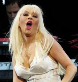 Aguilera Christina — Fighter
