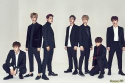 Monsta X — The Tiger Moth