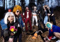Bonaparte — Rave Rave Rave