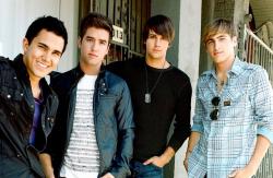 Big Time Rush — Windows Down