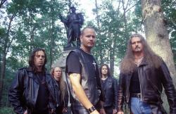 Iced Earth — Travel In Stygian