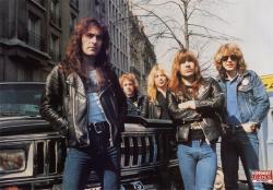 Iron Maiden — Como Estais Amigos