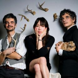 Blonde Redhead — For The Damaged