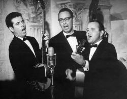 The Limeliters and Glenn Yarbrough — Everybody Wants To Go To Heaven