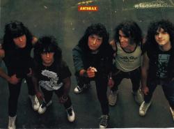 Anthrax — Protest And Survive