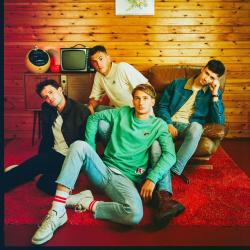 Glass Animals — Toes