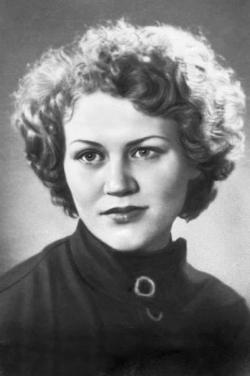 Ліна Костенко — Той силует