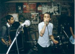 At The Drive-in — Circuit Scene