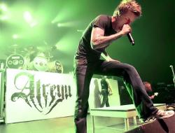 Atreyu — Dilated
