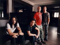 Audioslave — Like A Stone (ver 12)