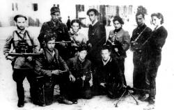 Partisans of Vilna — Yid, Du Partisaner