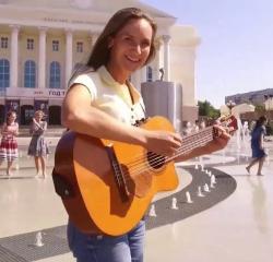 Евгения Зонтикова — Можно, я буду петь твои песни в кафе? feat. Иван Охрименко