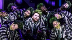 Beetlejuice The Musical — Dead Mom