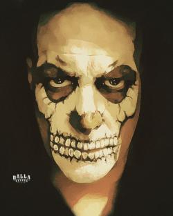 Michale Graves — The World Turned Upside Down