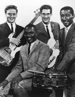 Booker T And The Mgs — Time Is Tight