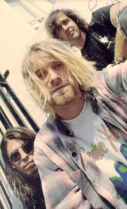 Nirvana — Where Did You Sleep Last Night