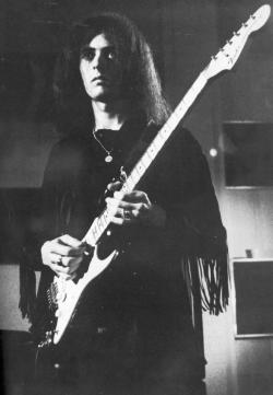 Ritchie Blackmore — Under A Violet Moon