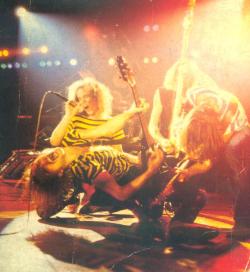 Scorpions — House Of Cards