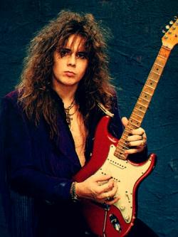 Yngwie Malmsteen — What Do You Want