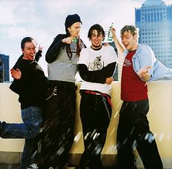 Frenzal Rhomb — You Are Not My Friend — версия 2